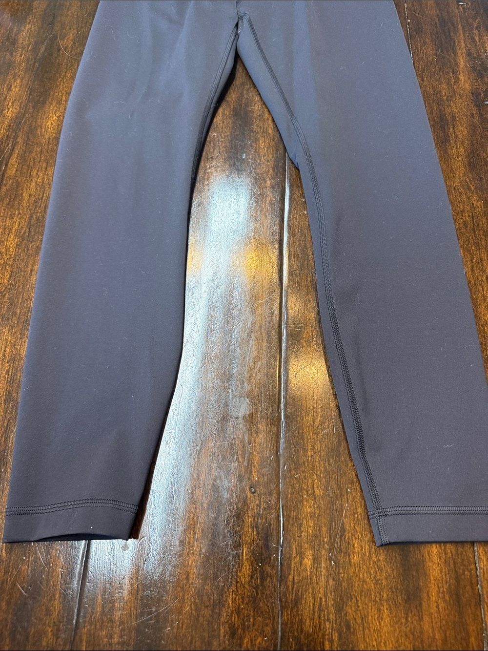lululemon athletica Black High-Rise Full-Length Leggings - Picture 2 of 5